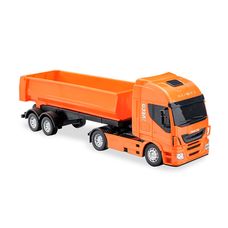 Caminhão Iveco Hi-way Basculante - Usual Brinquedos