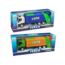 CAMINHAO IVECO TECTOR COLETOR 342