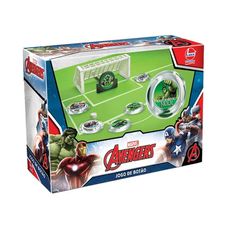 Jogo de Botão Avengers 2400