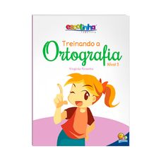 LIVRO TREINANDO A ORTOGRAFIA NIVEL 3