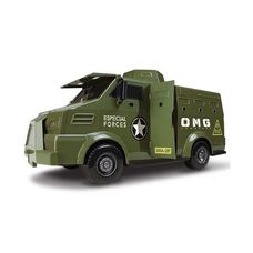 CARRO BLINDADO MILITAR OMG COMANDOS 4750