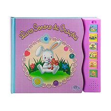 LIVRO SONORO DE ORACOES