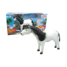 Brinquedo Cavalo C/som - Bee Toys