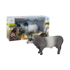 BRINQUEDO TOUROS C/SOM SORTIDO 0538