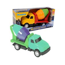 Mini Bitoneira 000539