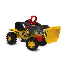 TRATOR ESCAVADEIRA 409 - BANDEIRANTE