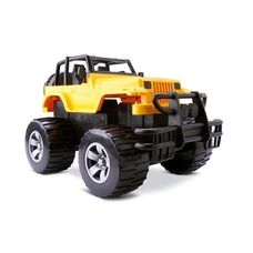 Jeep Sport - Silmar Brinquedos
