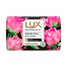 Sabonete Lux Botanicals Flor de Lotus 85g