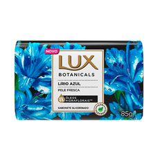 Sabonete Lux Botanicals Lirio Azul 85g