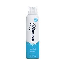 Desodorante Aerosol Monange Sensível 150ml