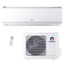 Ar-condicionado Split Gree Inverter 12.000 BTUs Frio Hi-wall Eco Garden