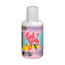 Corretivo Líquido 18 ml Capricho