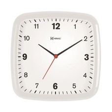 Relógio De Parede Branco 6638 - Herweg
