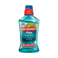 Enxaguante Bucal Colgate Plax Ice 250ml
