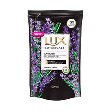 Sabonete Liq. Lux Lavanda Refil 200ml