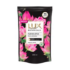 Sabonete Liq. Lux Flor de Lotus Refil 200ml