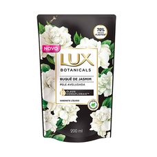 Sabonete Liq. Lux Buque de Jasmim Refil 200ml