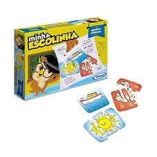 QUEBRA CABECA SOLETRAR MINHA ESCOLINHA