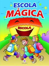 Livro Escola Mágica - Ciranda Cultural