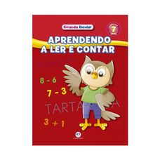 Aprendendo a ler e contar