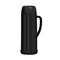 Garrafa Térmica Nova Eureka 1,0L Preto Invicta