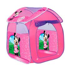 BARRACA PORTATIL CASA MINNIE GF001D - ZIPPY TOYS