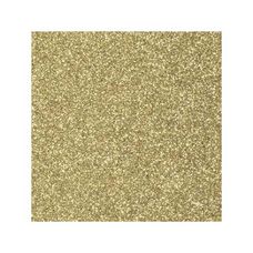 Folha de EVA 1,5mm 40x48cm Gliter Champanhe - Ibel