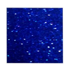 Folha de EVA 1,5mm 40x48cm Gliter Azul Violeta - Ibel