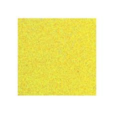 Folha De E.V.A 1,5mm 40x48 Gliter Amarelo 212