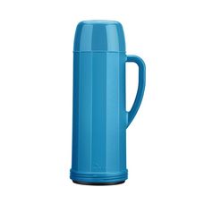 Garrafa Térmica Eureka, Invicta, Azul, 1L