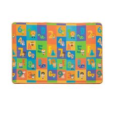 TAPETE HAPPY FRIENDS 6754 - BUBA