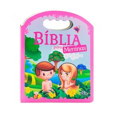 LIVRO BIBLIA P/MENINAS