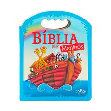 LIVRO BIBLIA P/MENINOS