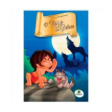 LIVRO CLASSICOS INESQ.LIVRO DA SELVA