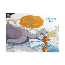 LIVRO P/COLORIR PATINHO FEIO