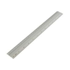 Régua de Alumínio 30cm RE1000 - BRW