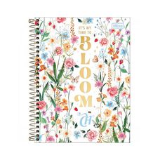 Caderno Espiral Colegial Capa Dura 10x1 160 Folhas Capricho Tilibra - Capas Sortidas