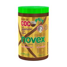 Creme Pentear Novex Óleo de Coco 1kg