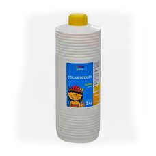 Cola Branca Piratininga 1k