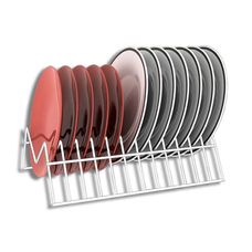 Suporte Para Pratos Vertical Essence - Dicarlo