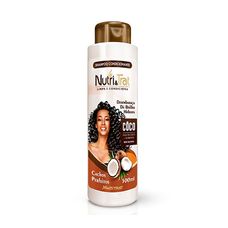 Shampoo Condicionante Nutri&Trat Côco 500ml - Multitrat