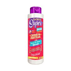 Creme Para Pentear Multitrat Super Cachos Cupuaçu+Karité 500ml