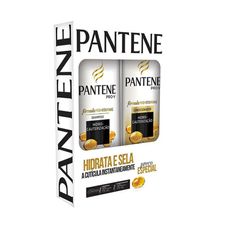 Kit Shampoo + Condicionador Pantene Hidro Cauterização 175ml
