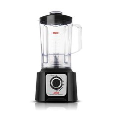 Liquidificador Arno Power Max LN55 15 Velocidades 1000W Preto 110V
