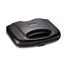 Sanduicheira Grill Arno SACB Antiaderente Preta 700W 220V