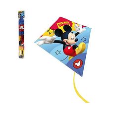 Pipa com Linha dos Mickey - Etitoys