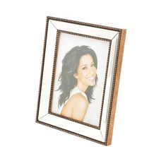 PORTA RETRATO PLASTICO TOP ESPELHADO 20X25CM - ROJEMAC