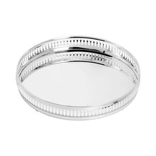 BANDEJA DE AÇO INOX GALLERY 36CM - ROJEMAC