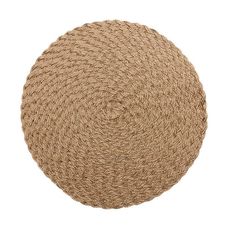 LUGAR AMERICANO PLASTICO LEAF MARROM 38CM