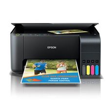 Multifuncional Epson Tanque De Tinta L3150 - Wireless Ecotank